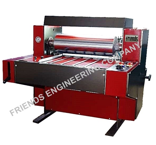 Corrugation Machine - Friends Engineering Company