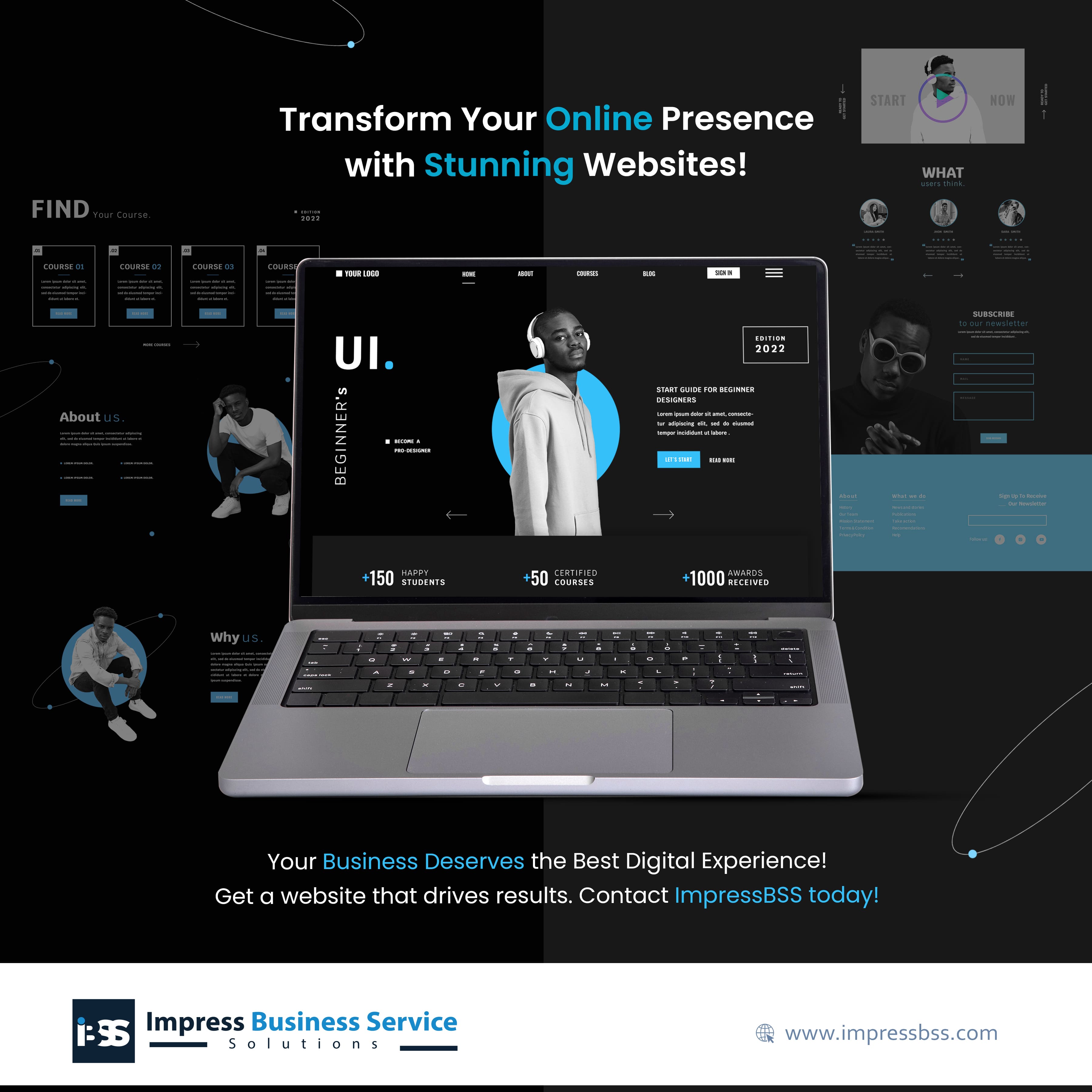 impress business services solutions