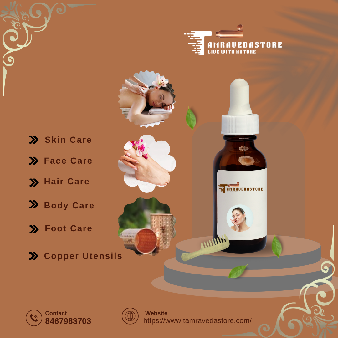 Kumkumadi Oil Pure Saffron